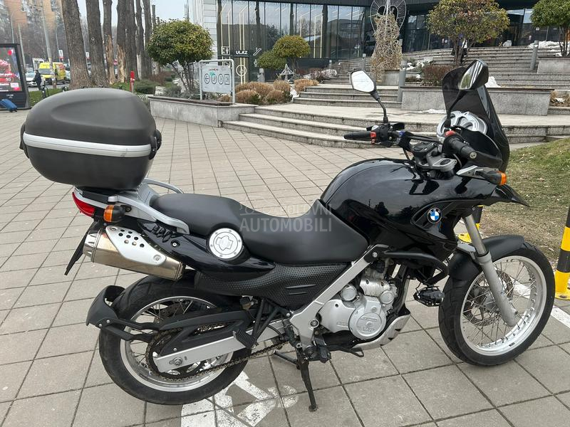 BMW F 650 GS