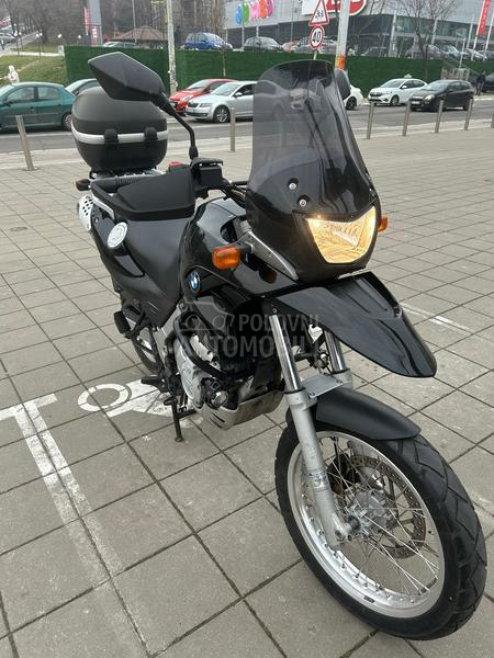BMW F 650 GS