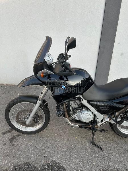 BMW F 650 GS