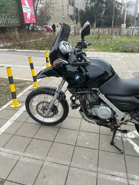 BMW F 650 GS