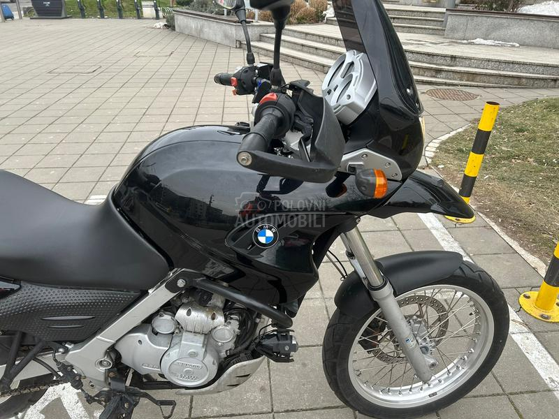 BMW F 650 GS