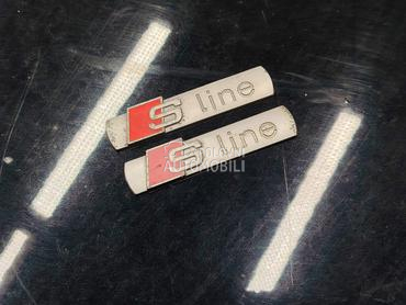 Oznaka na krilu za Audi A3