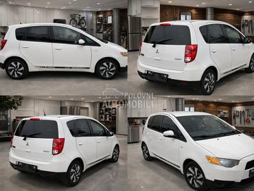 Mitsubishi Colt 