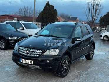 Mercedes Benz ML 280 CDI 4 matic