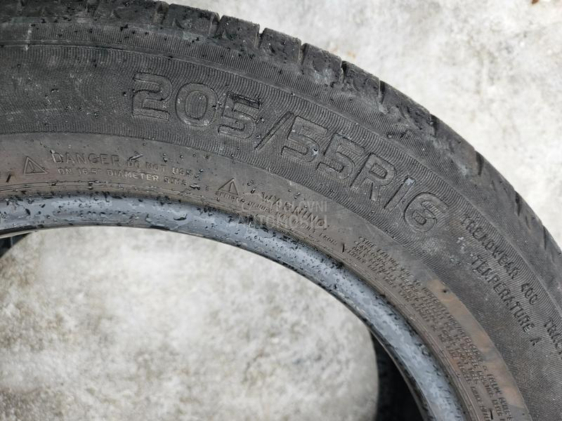 Michelin 205/55 R16 Letnja