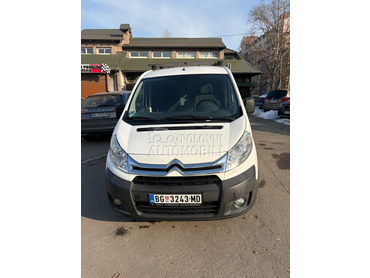 Citroen Jumpy 2.0