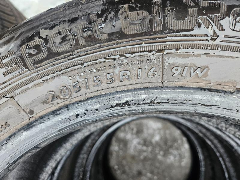 Dunlop 205/55 R16 Letnja