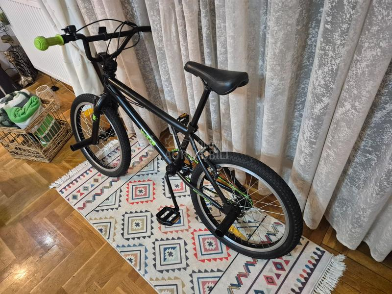 BERGSTEIGER ohio BMX