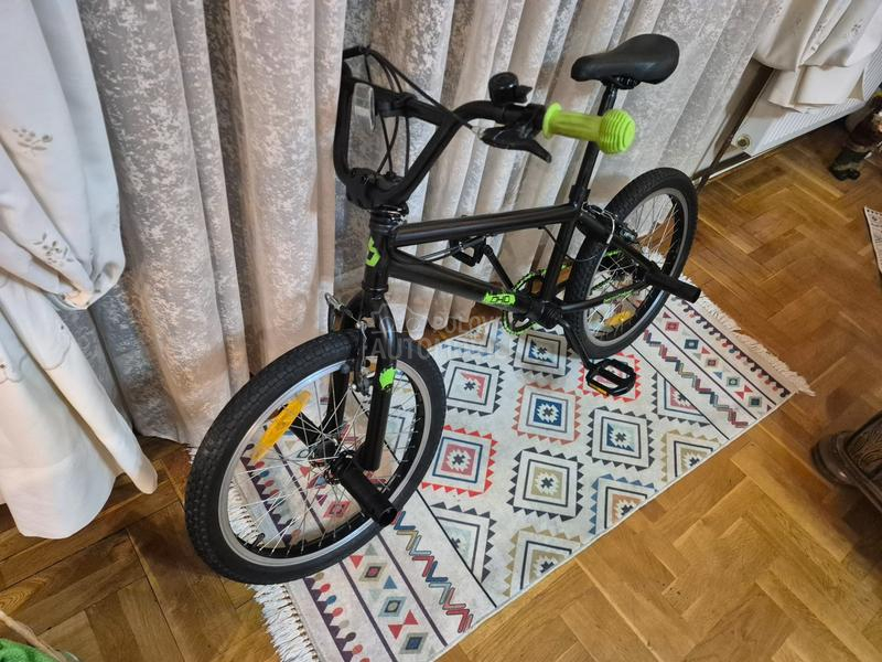 BERGSTEIGER ohio BMX