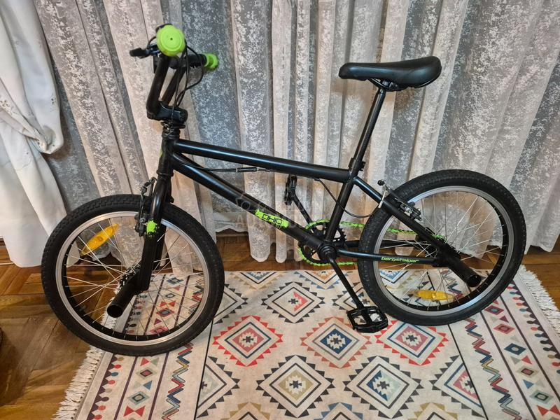 BERGSTEIGER ohio BMX