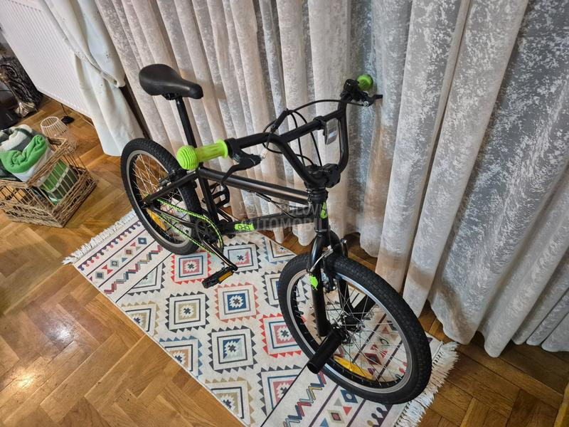 BERGSTEIGER ohio BMX