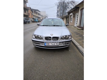 BMW 320d E46
