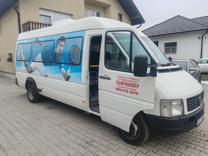 Volkswagen LT46 2.8