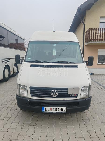 Volkswagen LT46 2.8