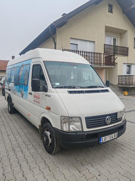 Volkswagen LT46 2.8