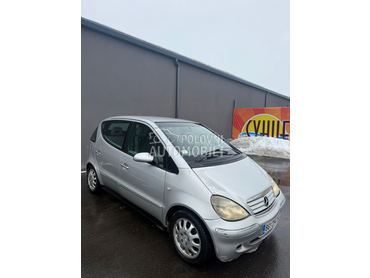 Mercedes Benz A 170 