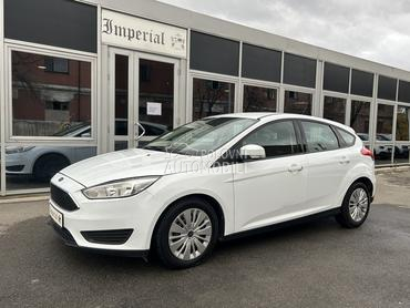Ford Focus 1.5 TDCI N1