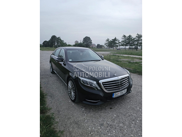 Mercedes Benz S 350 