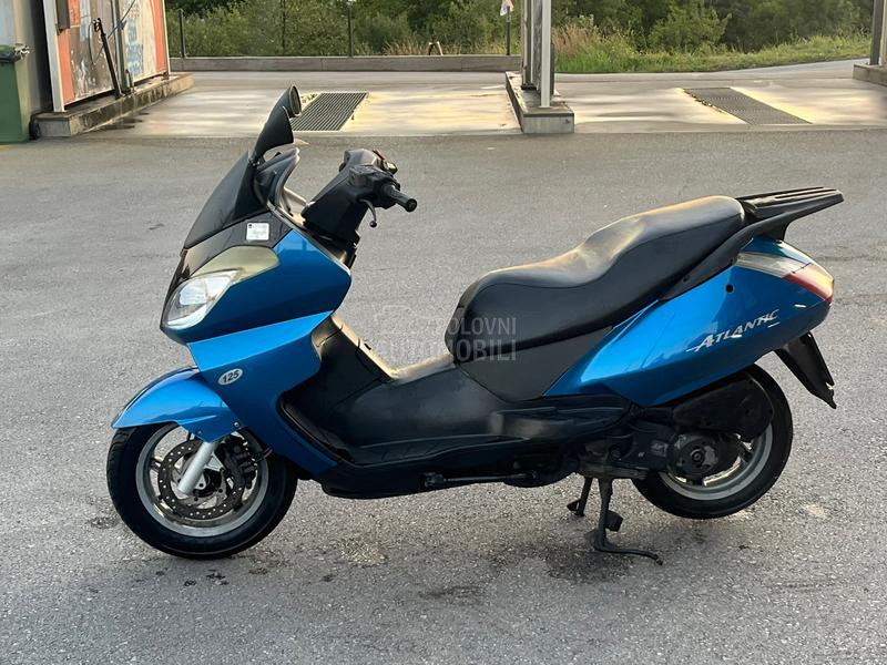 Aprilia atlantic