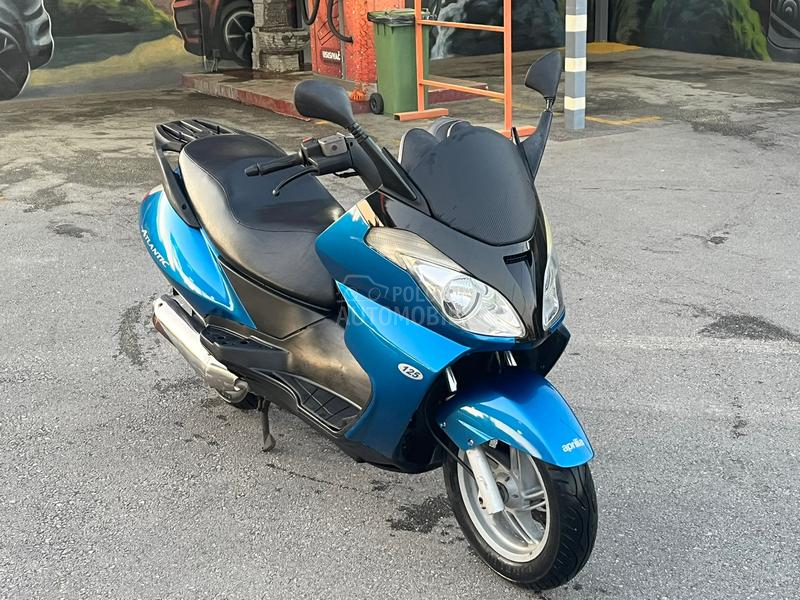 Aprilia atlantic