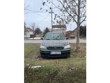 Opel Astra G 