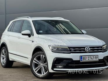Volkswagen Tiguan 2.0TDI / RLINE / DSG