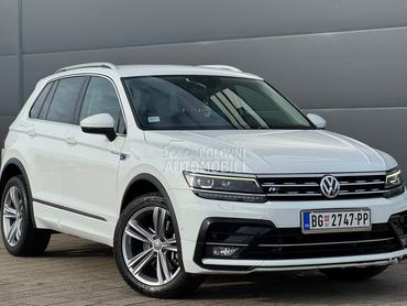 Volkswagen Tiguan 2.0TDI / RLINE / DSG