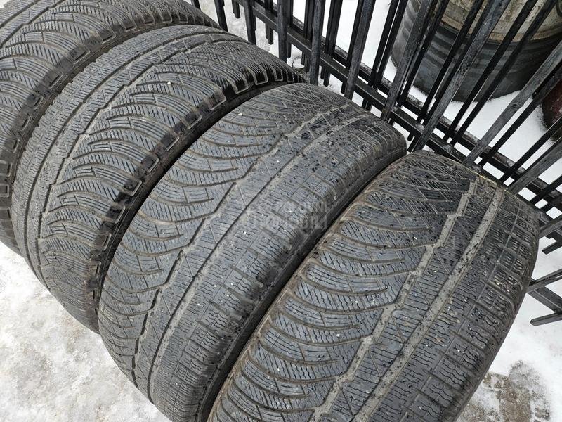 Michelin 235/55 R18 Sve sezone