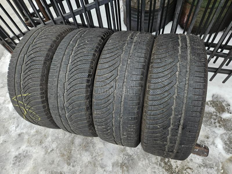 Michelin 235/55 R18 Sve sezone