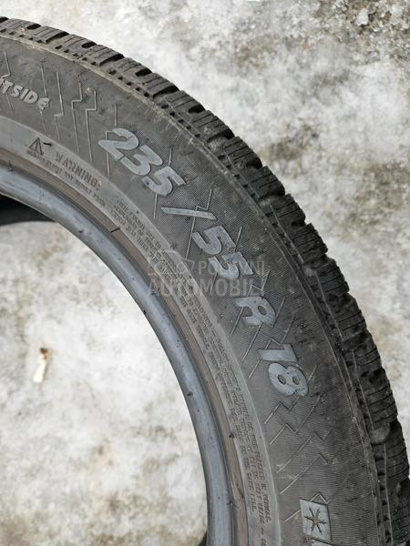 Michelin 235/55 R18 Sve sezone