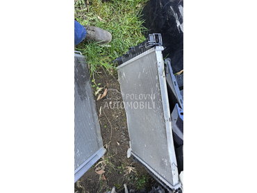 hladnjak g01 g02 za BMW X3, X4