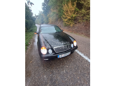 Mercedes Benz CLK 200 