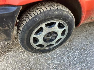 Aluminijumske felne  13" 4 x 98