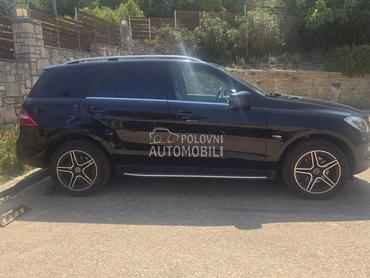 Mercedes Benz ML 250 