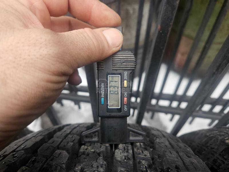 Bridgestone 255/70 R18 Sve sezone