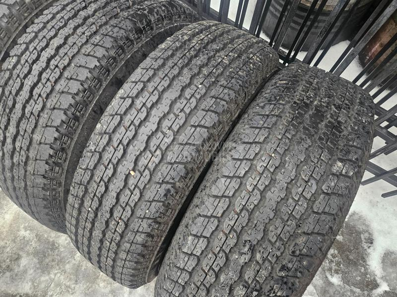 Bridgestone 255/70 R18 Sve sezone