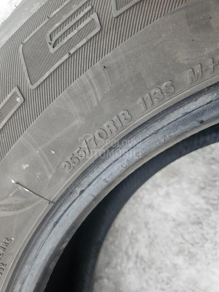 Bridgestone 255/70 R18 Sve sezone