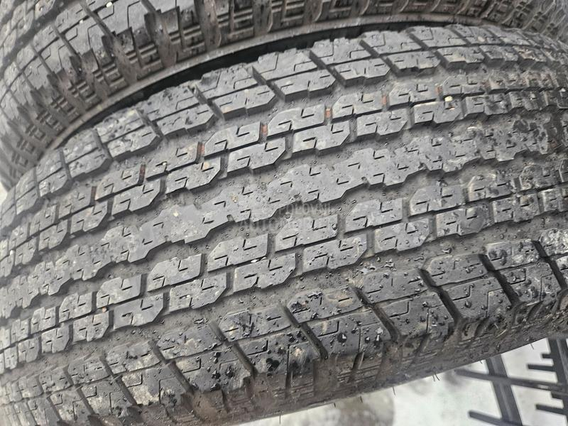 Bridgestone 255/70 R18 Sve sezone
