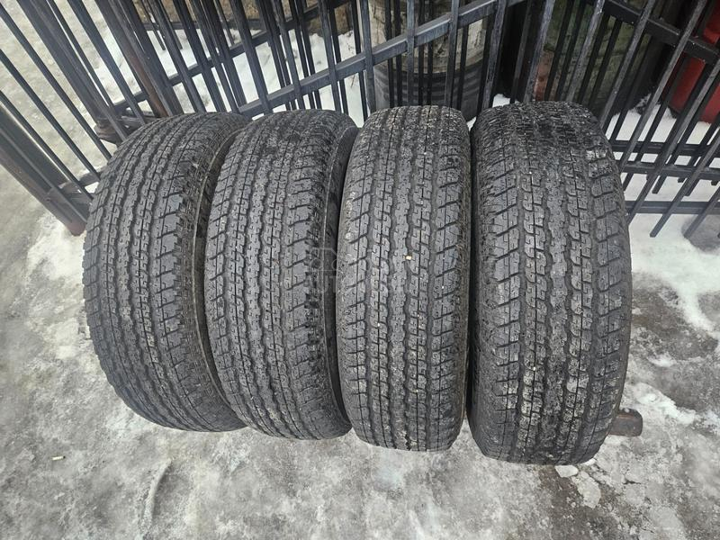 Bridgestone 255/70 R18 Sve sezone
