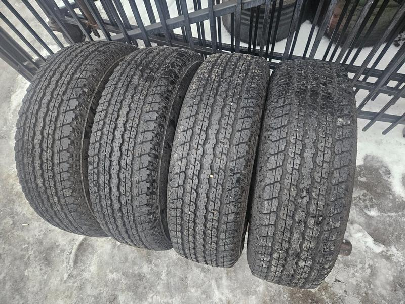 Bridgestone 255/70 R18 Sve sezone