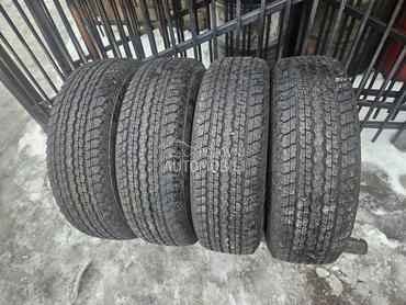 Bridgestone 255/70 R18 Sve sezone
