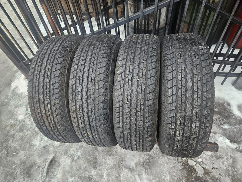 Bridgestone 255/70 R18 Sve sezone