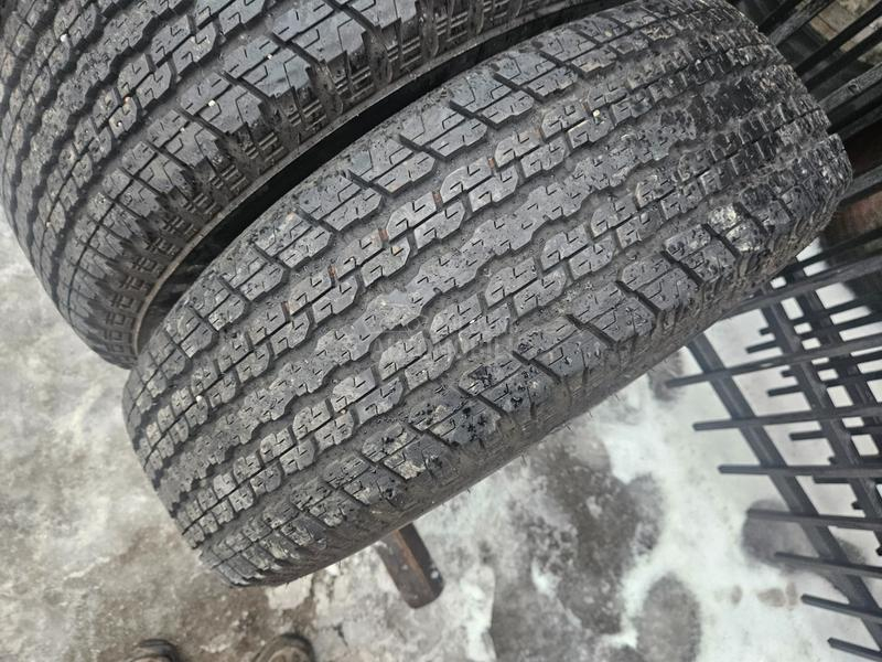 Bridgestone 255/70 R18 Sve sezone