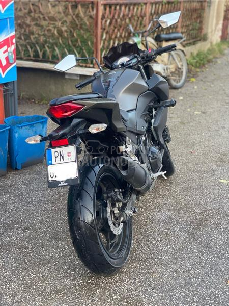 Kawasaki z300