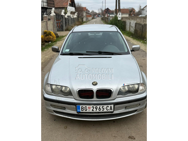 BMW 320 320D