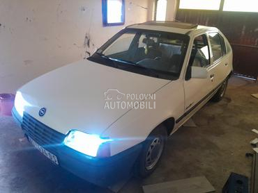 Opel Kadett OHC