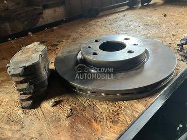 diskovi i plocice za Fiat Doblo