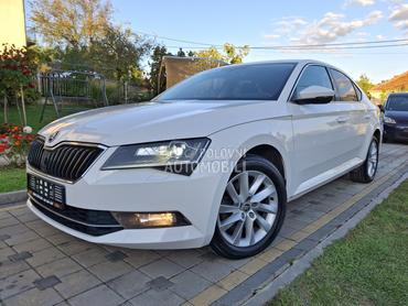 Škoda Superb 2.0 tdi dsg 4x4