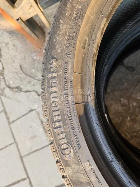 Continental 205/50 R17 Sve sezone