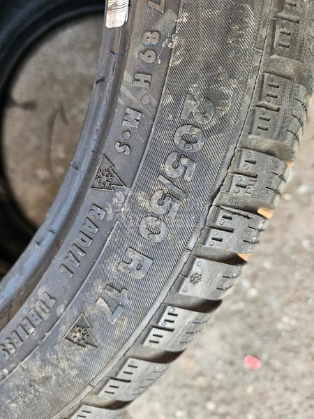 Continental 205/50 R17 Sve sezone